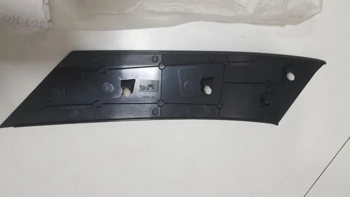 Saveiro Cross tampa acabamento rack teto novo original