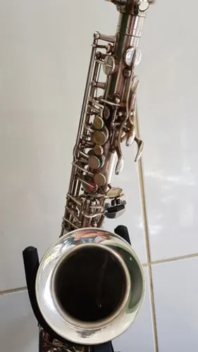 Sax-alto Selmer (sba) Super Balanced Action 