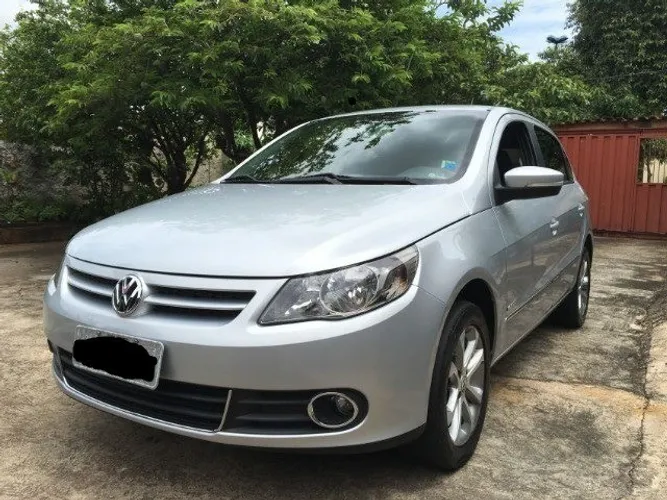 Sucata Retirada De Peças Gol G5 1.6 8V