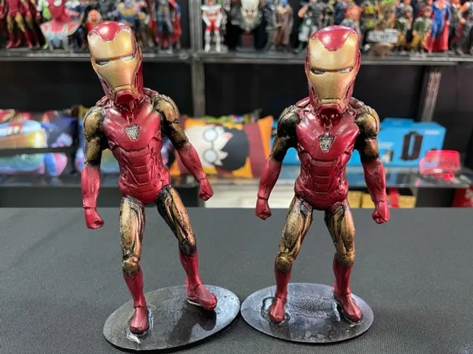Homem de Ferro Cabeçudo