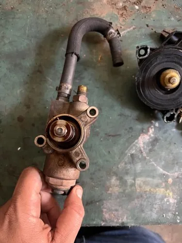 Bomba de alta combustível  Touareg  3.6 v6  