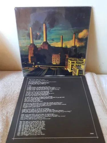 Lp pink floyd