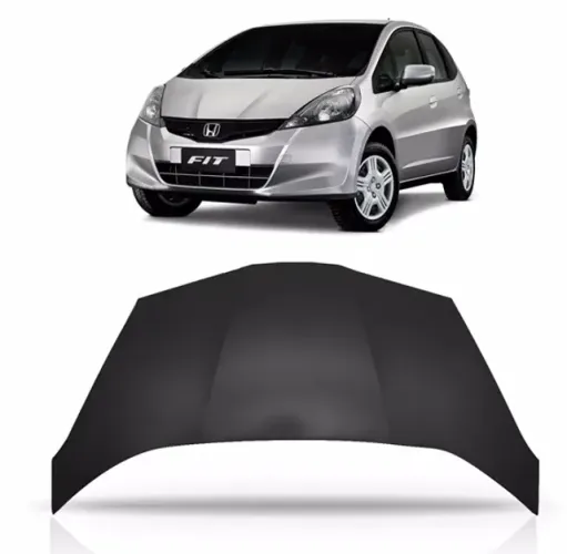 Capô Honda New Fit 2009 à 2014 - TYG