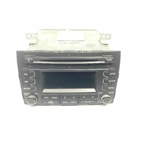 Rádio CD Player Kia Sportage 2014 2016