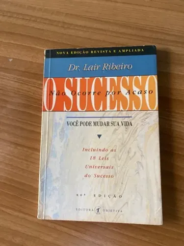Livro O segredo do Sucesso