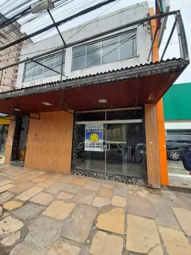 Ponto comercial Generalíssimo com Nazaré