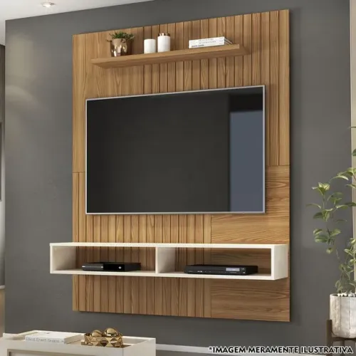 Painel Braga 180 Tv até 70'' - Compre Hoje Receba Amanhã!!! Out23