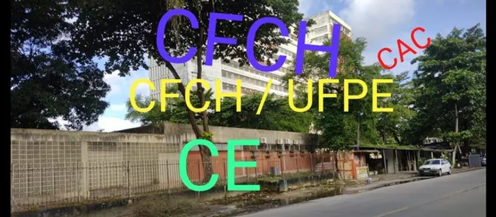 KITINETE , com mobilia * *EM FRENTE ao CFCH * UFPE