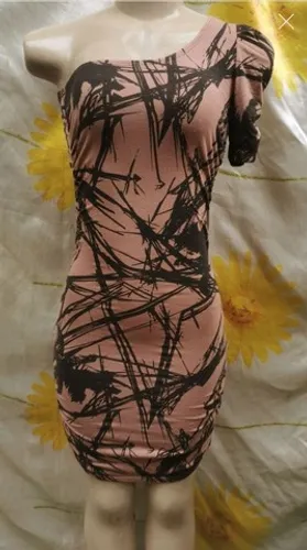 Vestido Marisa ombro só tam pp