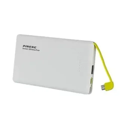 Power Bank Pineng 10000 mAh - Novo