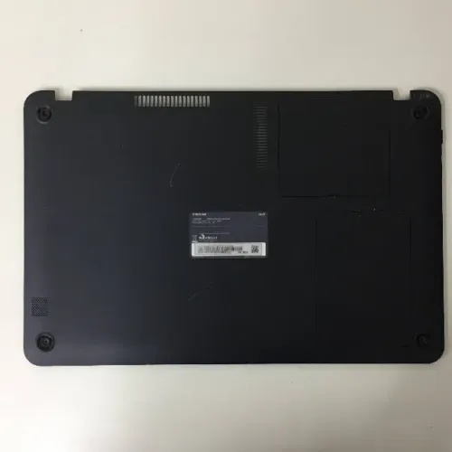 Carcaça base inferior Samsung NP350XBE - Loja Fisica teste e retire pessoalmente