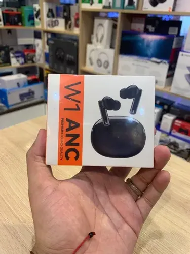 Fone S/Fio Haylou EarBuds Tws Preto - Novo Lacrado - Parcelamos Sem Juros