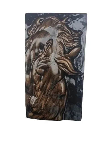 Quadro Face de cavalo