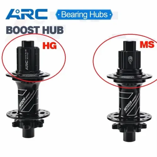 Reposição Freehub HG ou MS - Cubo ARC Mt009 Mt010 Mt039