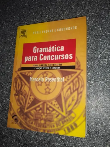 Gramática para concursos 