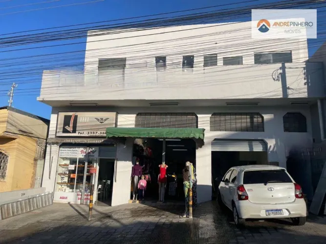 Prédio à venda, 360 m² por R$ 1.380.000 - Pedra Azul - Contagem/MG