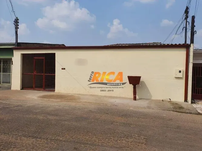 Casa com 2 dormitórios à venda por R$ 170.000,00 - Tucumanzal - Porto Velho/RO