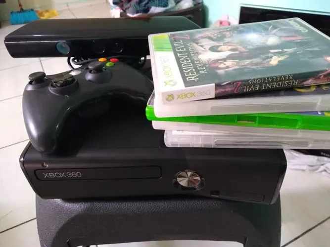 Xbox 360 Slim !!