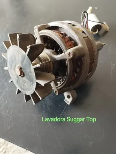 Motor Lavadora Suggar Top 4.0