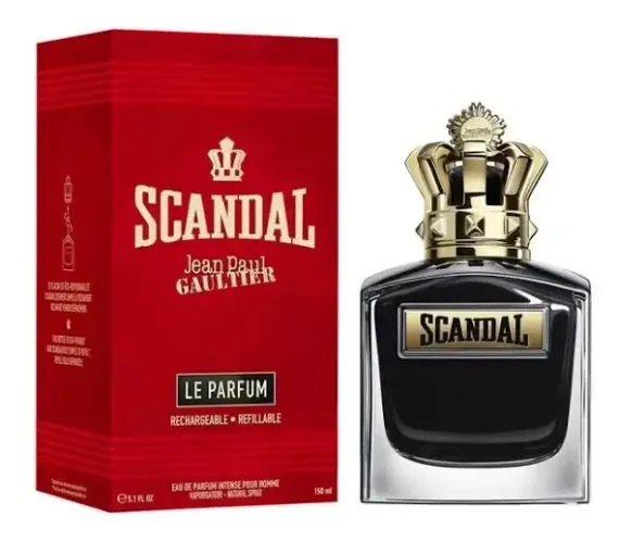 Perfume Scandal Le Parfum