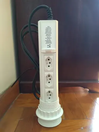 Torre Mini Totem de mesa Manual