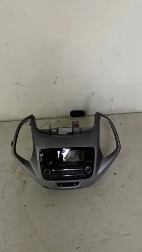 Som e Multimídia para Ford Ka 2015 a 2024