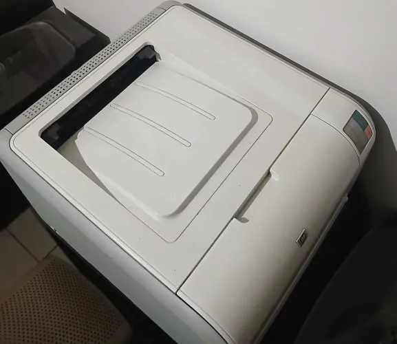Impressora Laser colorida HP