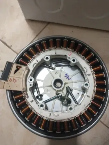 Motor Completo da Lavaseca Samsung wd 106