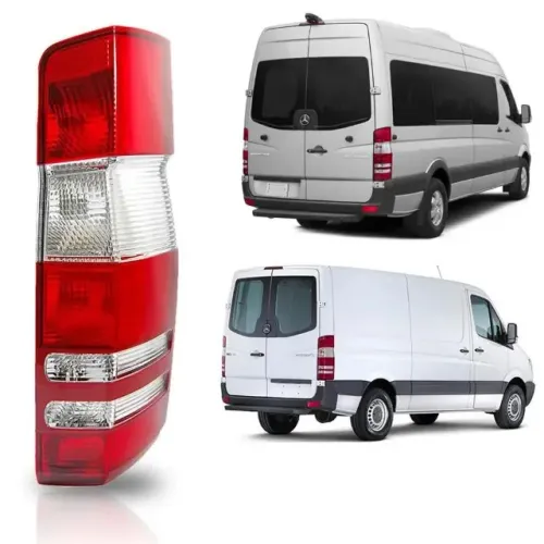 lanterna traseira lado direito mercedes benz sprinter 2012 a 2017