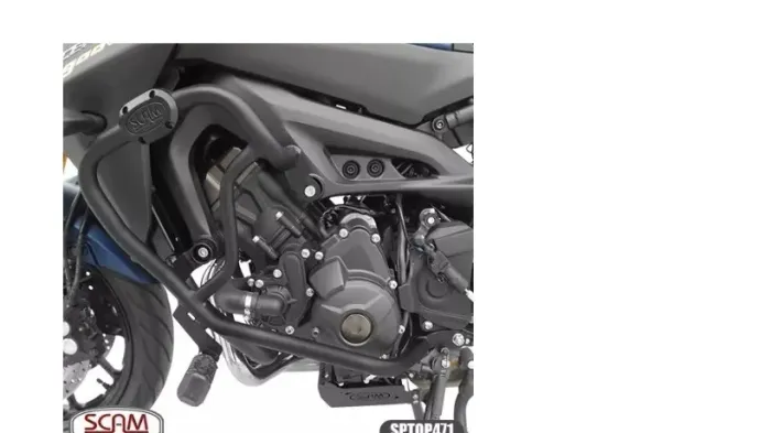 Protetor Motor Carenagem Tracer 900gt 2020 2021