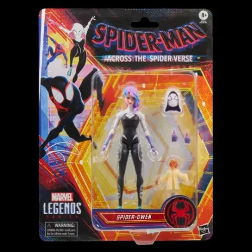 Spider- Gwen - Marvel Legends - Spiderverse 2