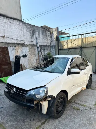 Peças vw polo 2010 2015
