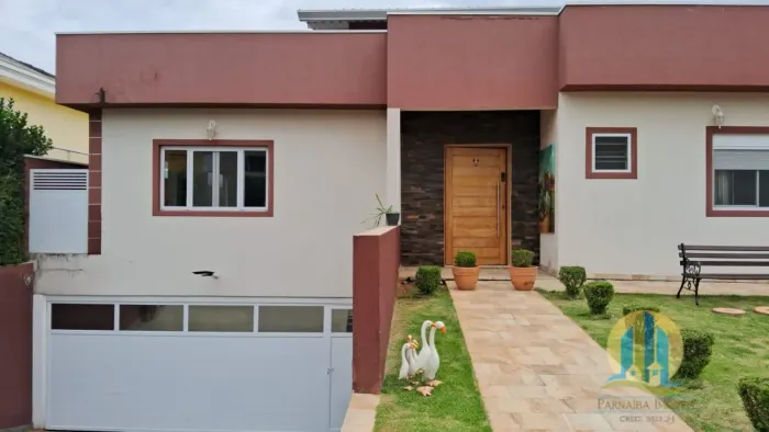 Casa à venda no condomínio Tarumã - Santana de Parnaíba/SP