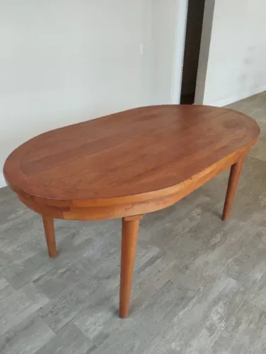 Mesa Peroba Rosa