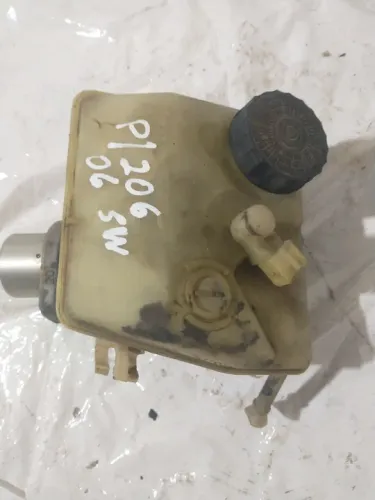 Cilindro mestre Peugeot 206 2006 SW 1.4