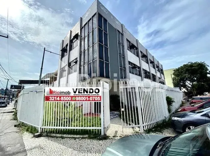Pavuna | Prédio