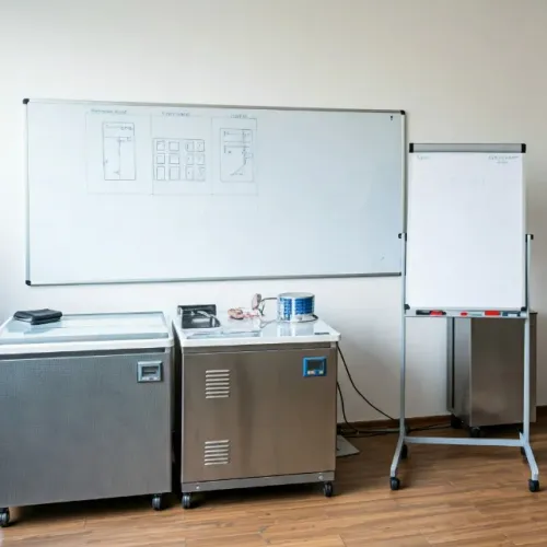 Curso de Manutenção, Instalação e Reparo: Maquina de Sorvete, Maquina de Gelo, etc.