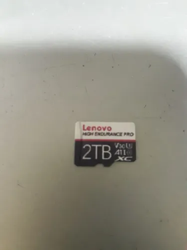 Cartão de Memória Lenovo 2TB Micro SDXC