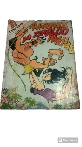Almanaque do ziraldo 1979 10 anos de pasquim