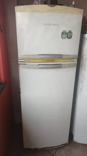 geladeira Fross free brastemp - leia o anuncio