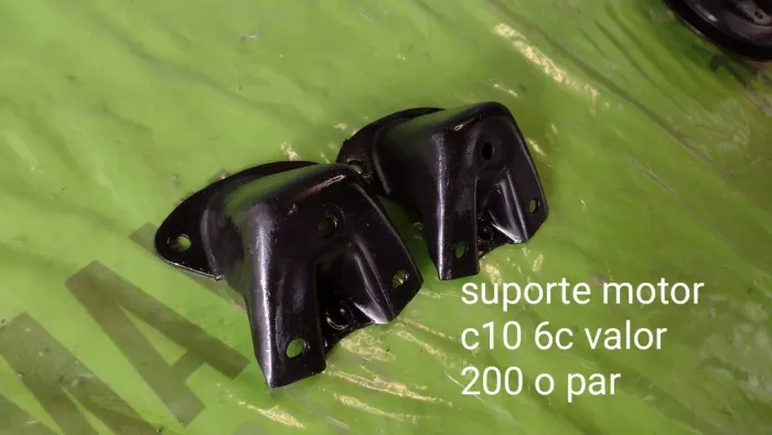 Peças de c10 c14 c15 veraneio 