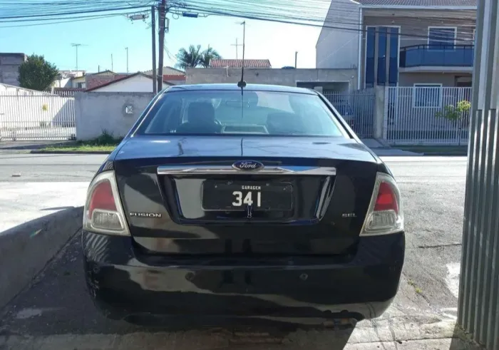 Peças acessórios Ford fusion 2.3 automatico 