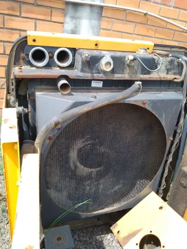 Radiadores originais Volvo EC 210