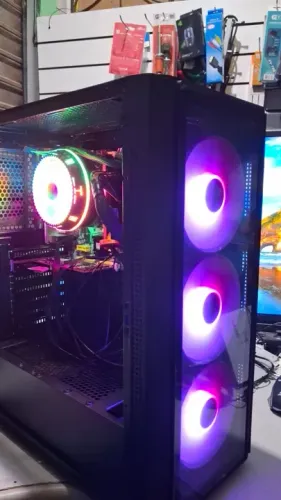 vendo pc gamer top com garantia
