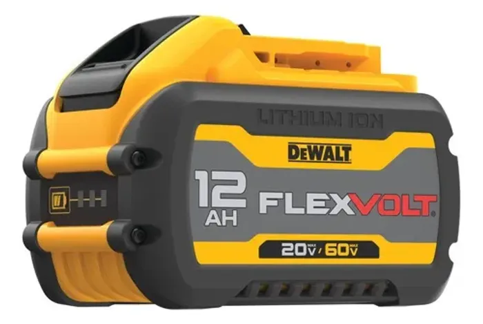 Bateria Dewalt Flexvolt 20v/60v 12.0ah Dcb612-b3