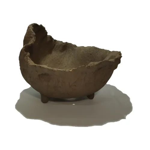 Vaso Kurama redondo bonsai