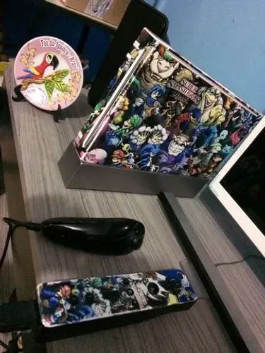 Nintendo Wii Top de Linha!