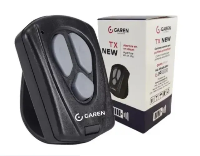 Controle de Motor Garen