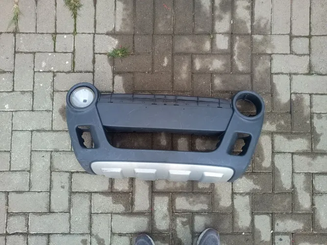 Overbumper CrossFox 2004 a 2008