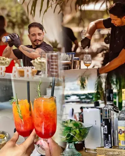 Drinks Exclusivos e Serviço de Barman em Goiânia: Faça Sua Festa Brilhar